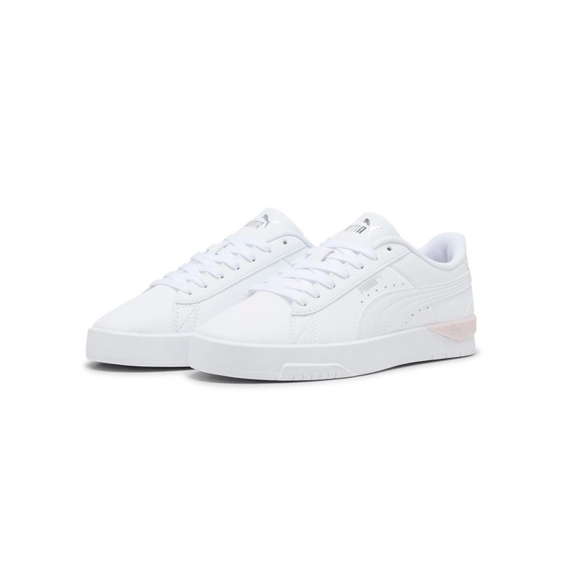 Zapatillas Urbanas Unisex Puma Jada Classic Holo 2 JrJunior Blanco