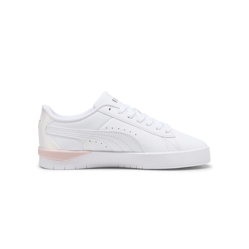 Zapatillas Urbanas Unisex Puma Jada Classic Holo 2 JrJunior Blanco
