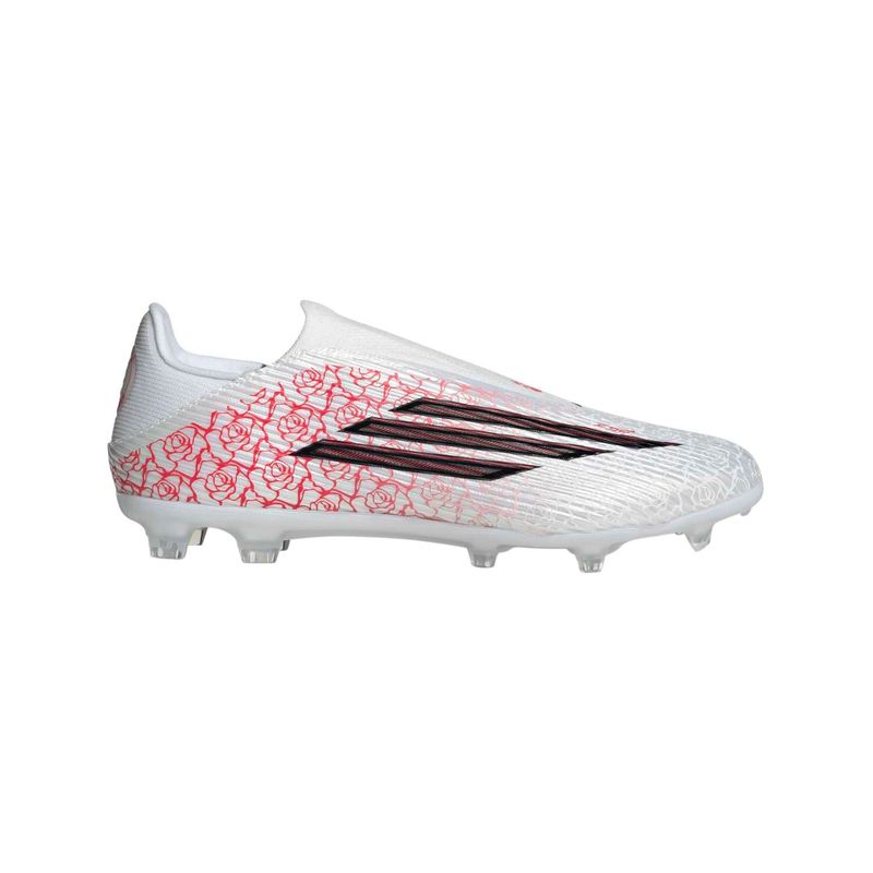 Zapatillas Football Unisex adidas F50 League Ll Fg mg Ly Blanco
