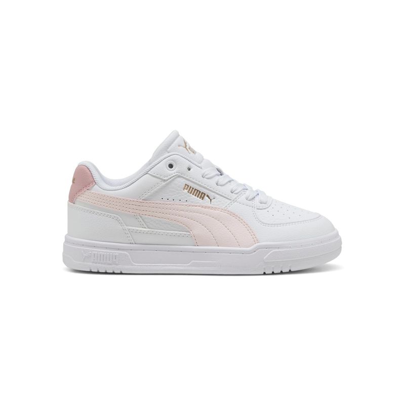 Zapatillas Urbanas Unisex Puma Caven Iii JrJunior Blanco