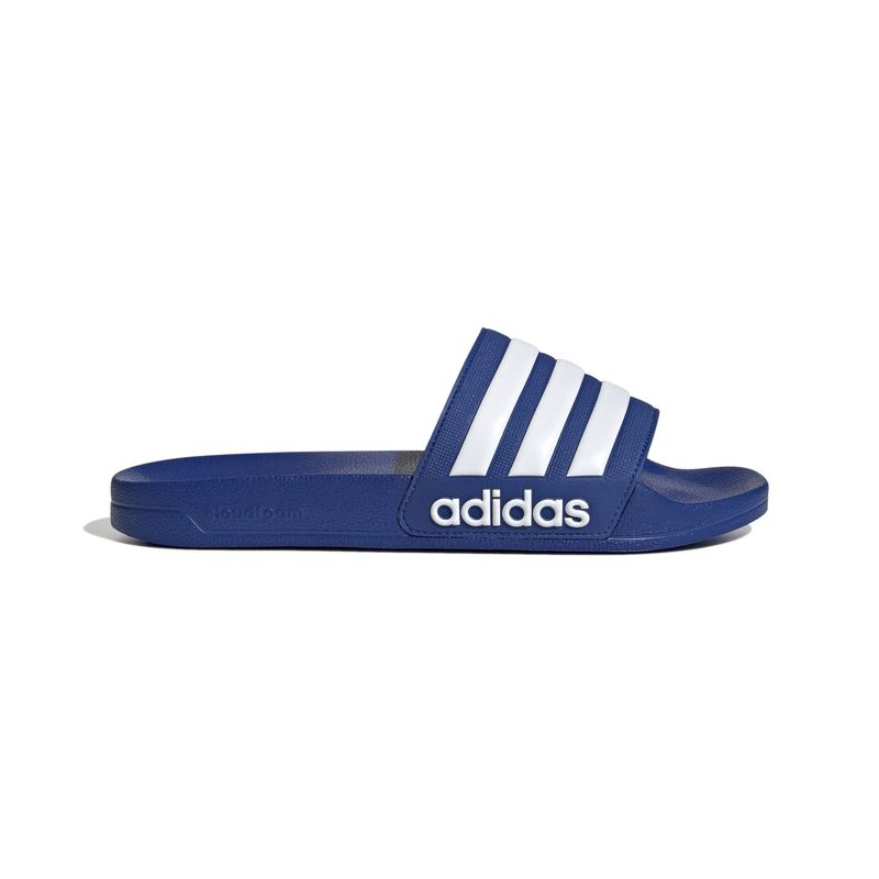 Zapatillas Urbanas Unisex adidas Adilette Shower Azul