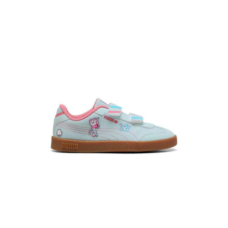 Zapatillas Urbanas Unisex Puma Club Ii Era Gabby s DollhousePre Escolar Azul