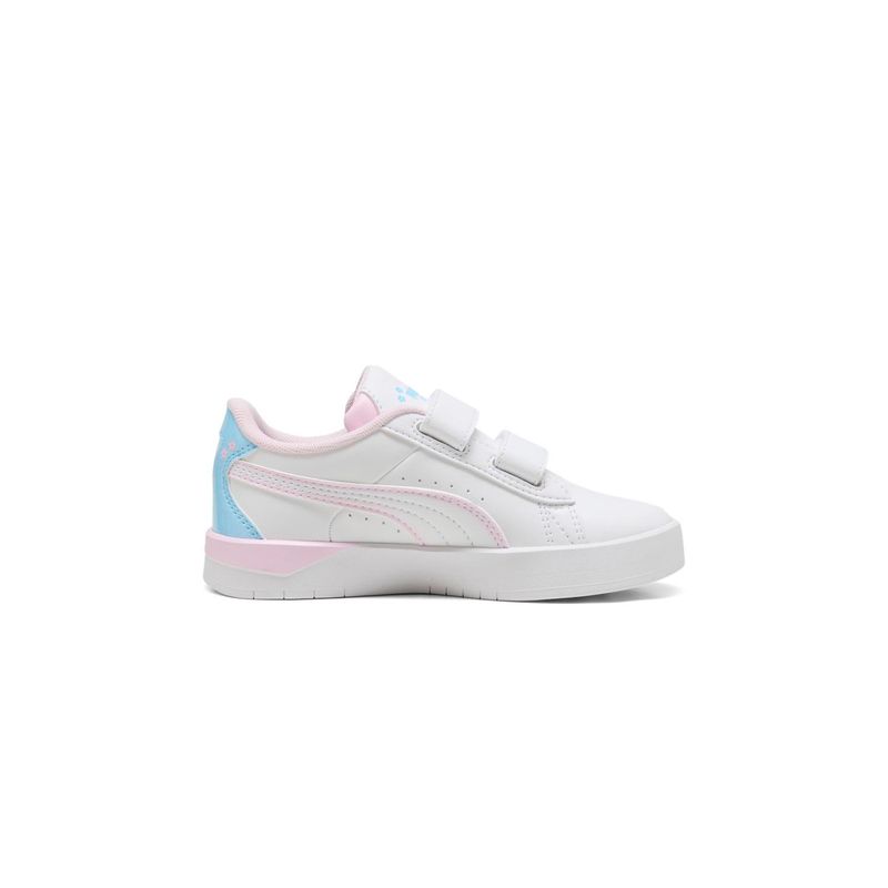 Zapatillas Urbanas Unisex Puma Jada Classic Jelly Heaven V PPre Escolar Blanco