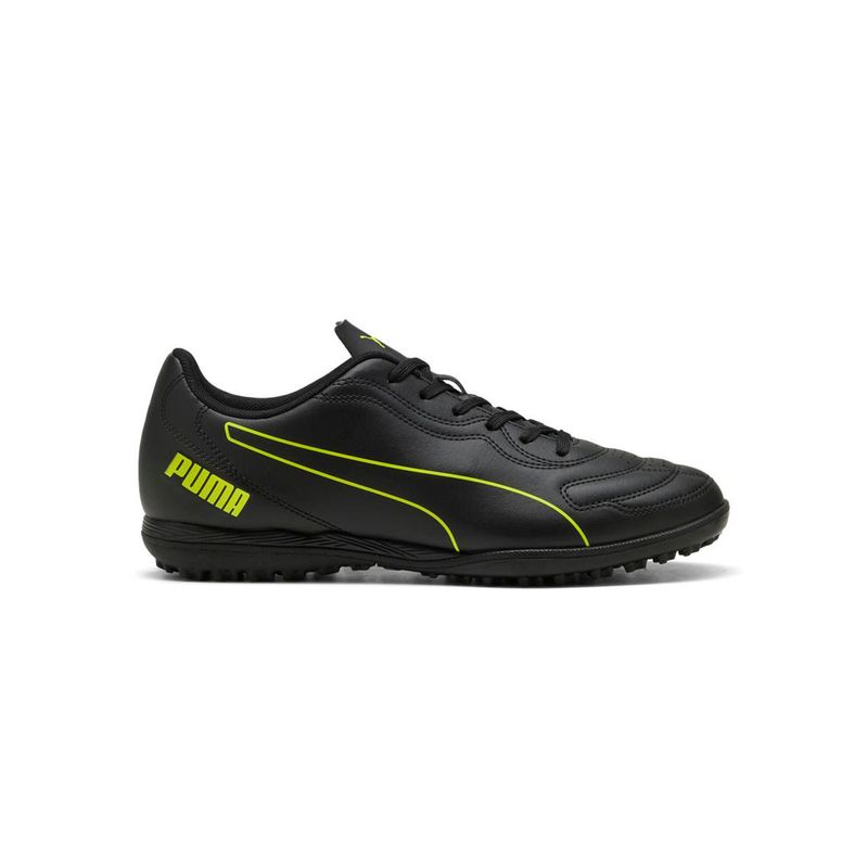Zapatillas Football Hombre Puma Classico Tt Negro