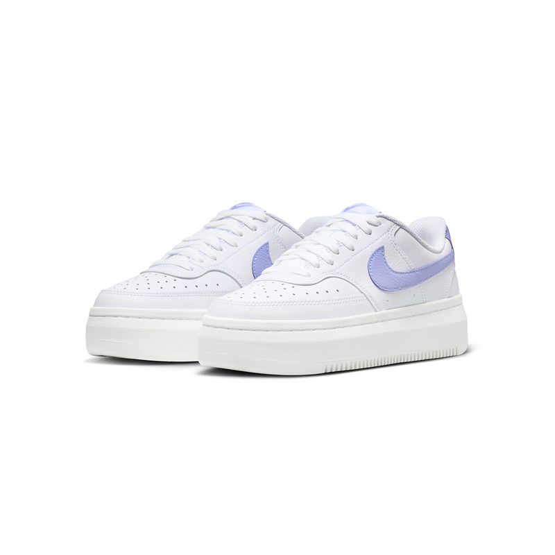 Zapatillas Urbanas Mujer Nike W Court V Blanco