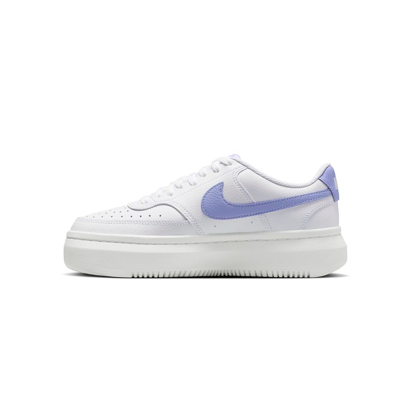 Zapatillas Urbanas Mujer Nike W Court V Blanco
