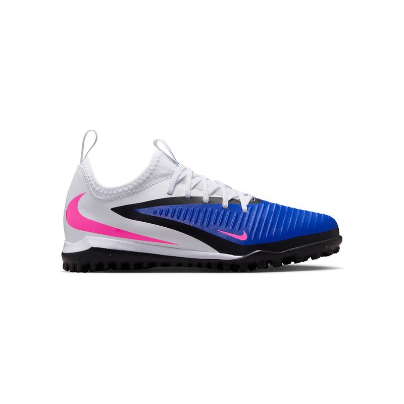 Zapatillas Football Hombre Nike Jr Phantom 6 LJunior Azul