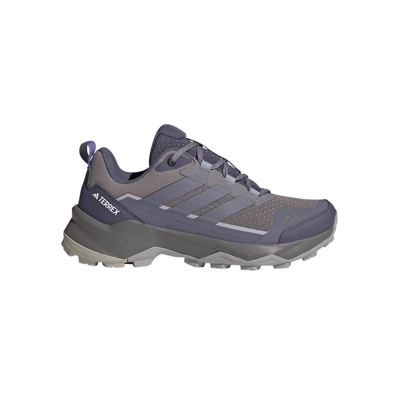 Zapatillas Outdoor Mujer adidas Terrex Skychaser Ax5 W Gris