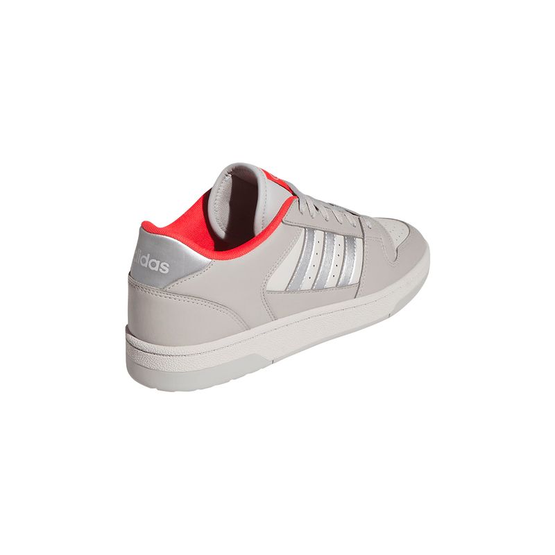 Zapatillas Basketball Unisex adidas Break Start Gris