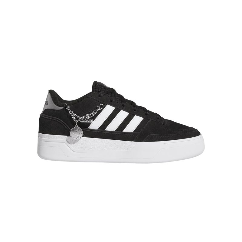Zapatillas Basketball Mujer adidas Break Start Bold W Negro
