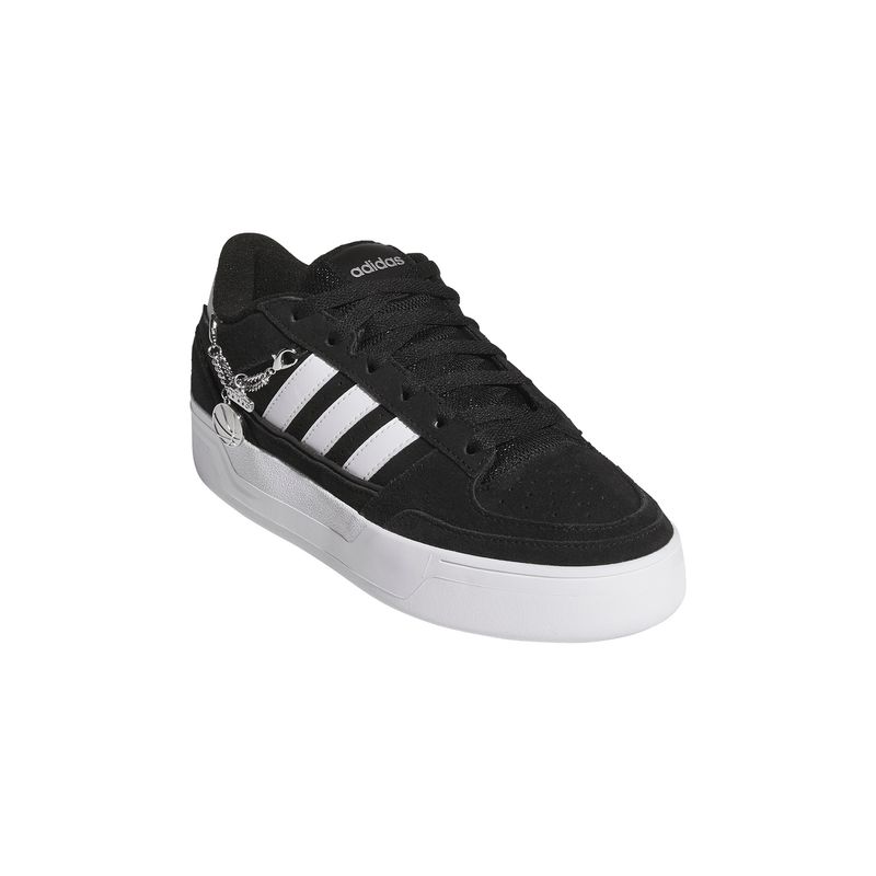 Zapatillas Basketball Mujer adidas Break Start Bold W Negro