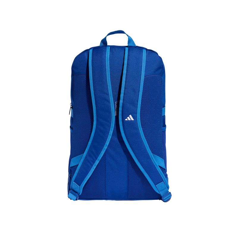 Mochila Football Unisex adidas Tiro Backpack Azul