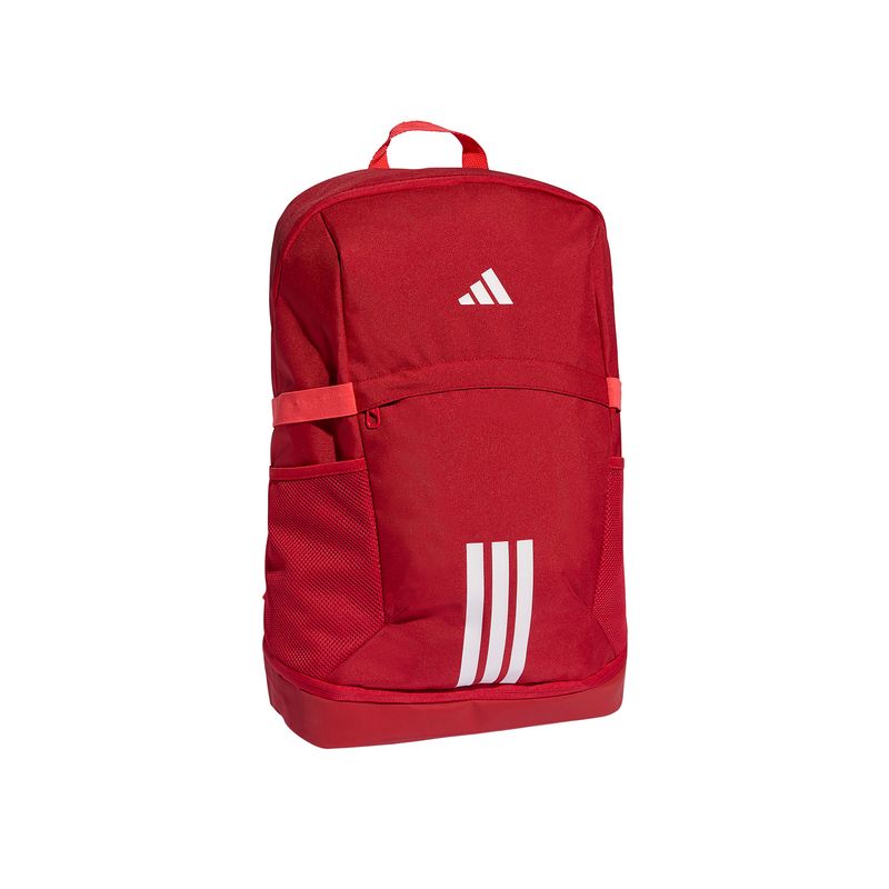 Mochila Football Unisex adidas Tiro Backpack Rojo