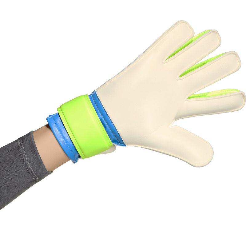 Guantes Football Unisex adidas Pred Gl Trn JJunior Azul