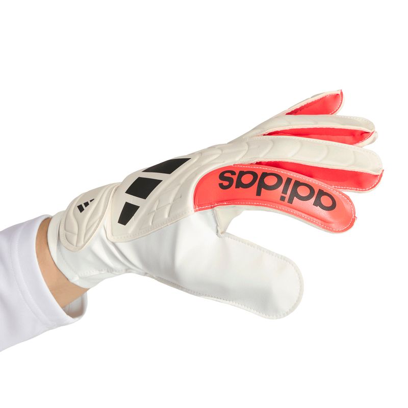 Guantes Football Unisex adidas Copa Gl Clb Blanco