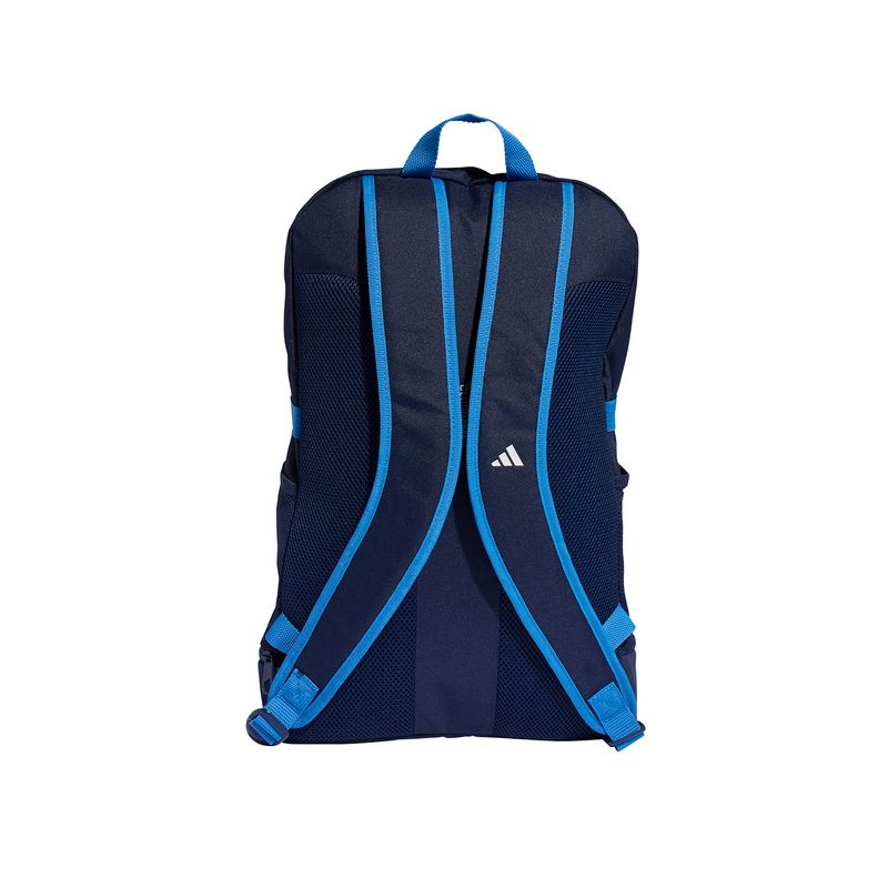Mochila Football Unisex adidas Tiro Backpack Azul