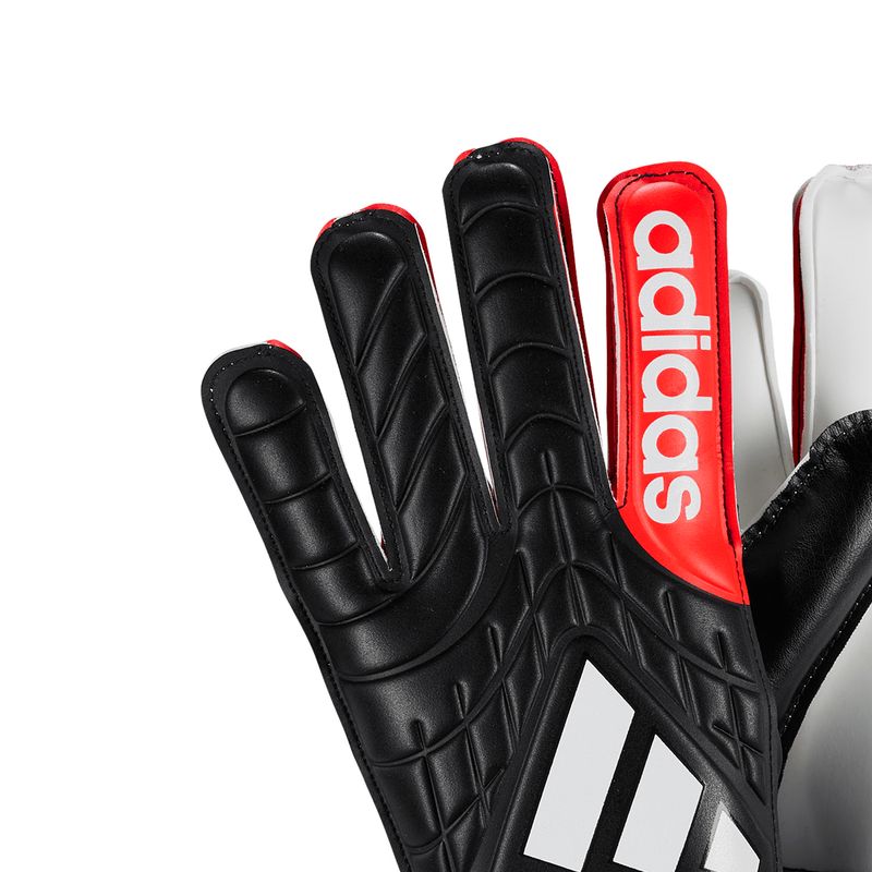 Guantes Football Unisex adidas Copa Gl Clb J Negro