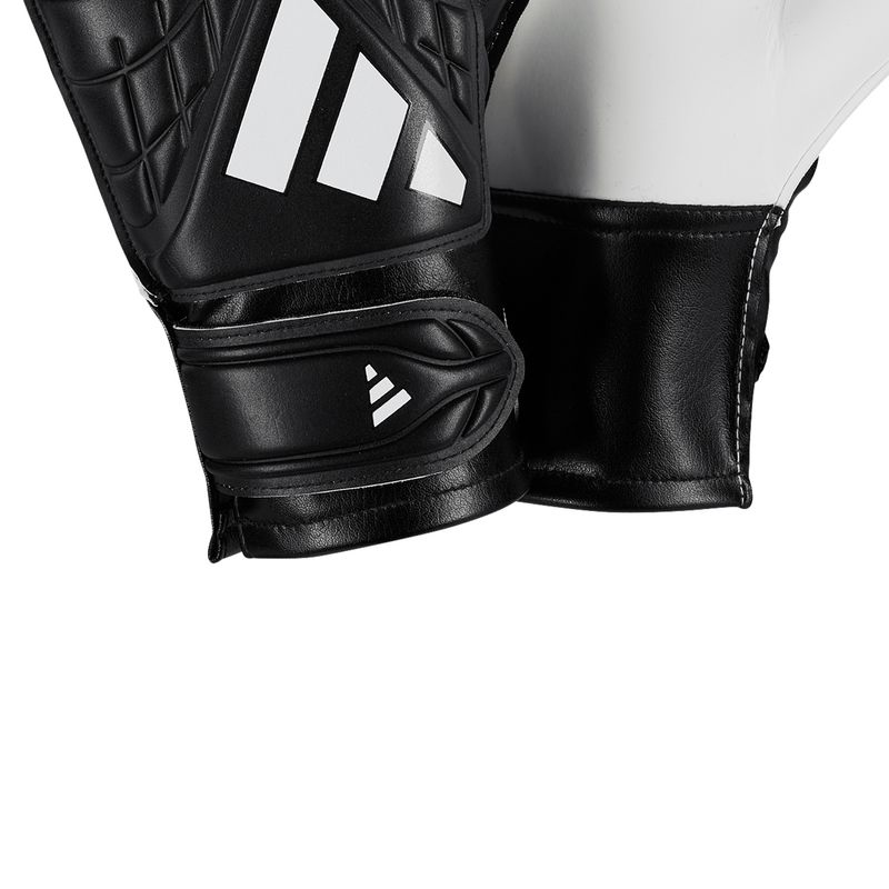 Guantes Football Unisex adidas Copa Gl Clb J Negro