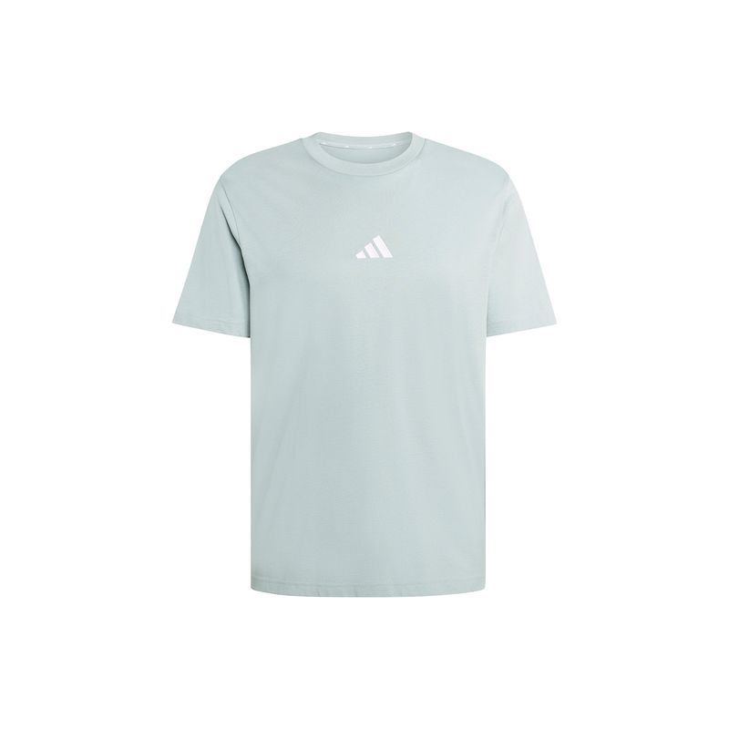 Polos Urbano Hombre adidas M Sl Sj T Celeste