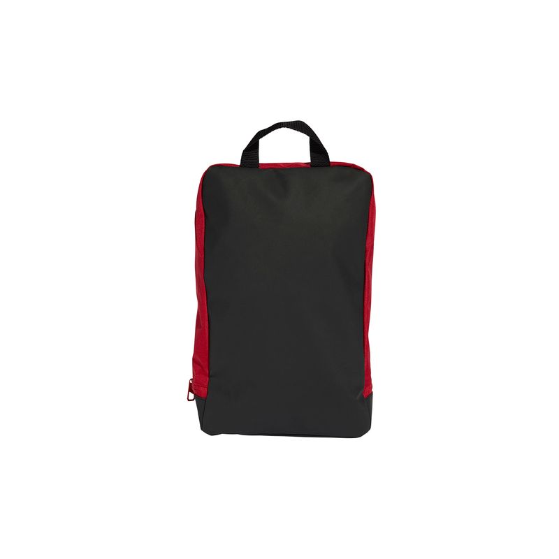 Mochila Football Unisex adidas Tiro Shoebag Rojo