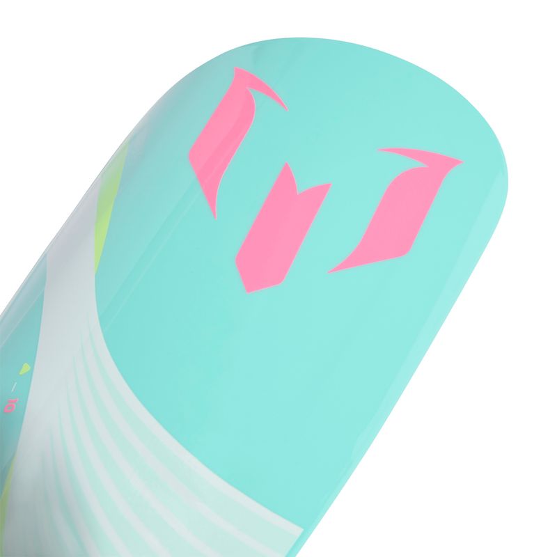 Canillera Football Unisex adidas Messi Sg Clb Blanco