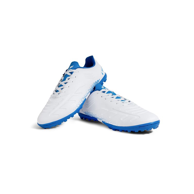 Zapatillas Football Unisex Dfy Neo TfJunior Blanco