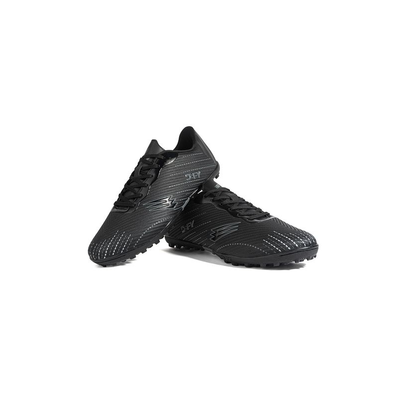 Zapatillas Football Unisex Dfy Dominus TfJunior Negro