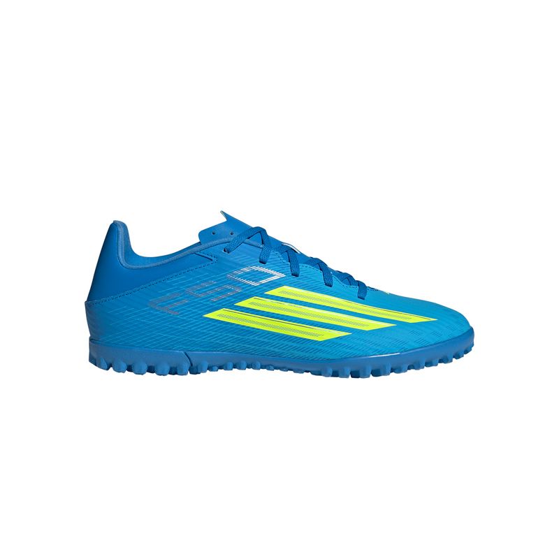 Zapatillas Football Unisex adidas F50 Club Tf Azul