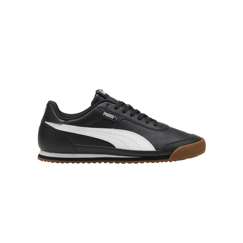 Zapatillas Urbanas Mujer Puma Turino Ii Negro