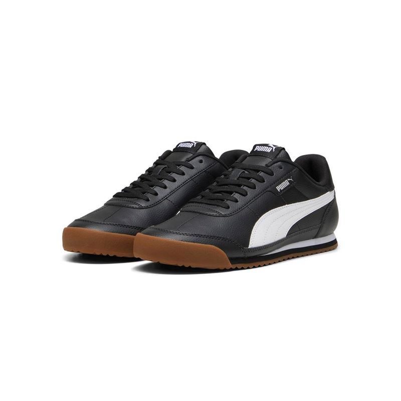 Zapatillas Urbanas Mujer Puma Turino Ii Negro