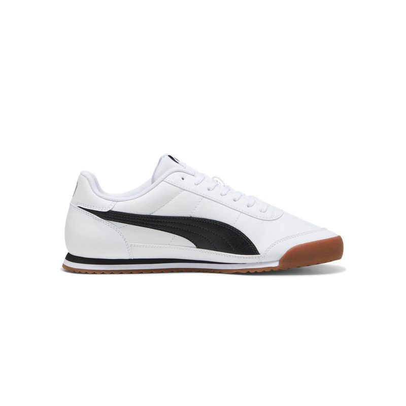 Zapatillas Urbanas Mujer Puma Turino Ii Blanco