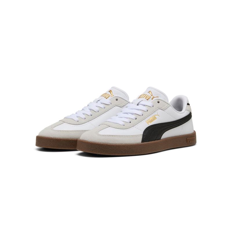 Zapatillas Urbanas Hombre Puma Club Ii Era JrJunior Blanco