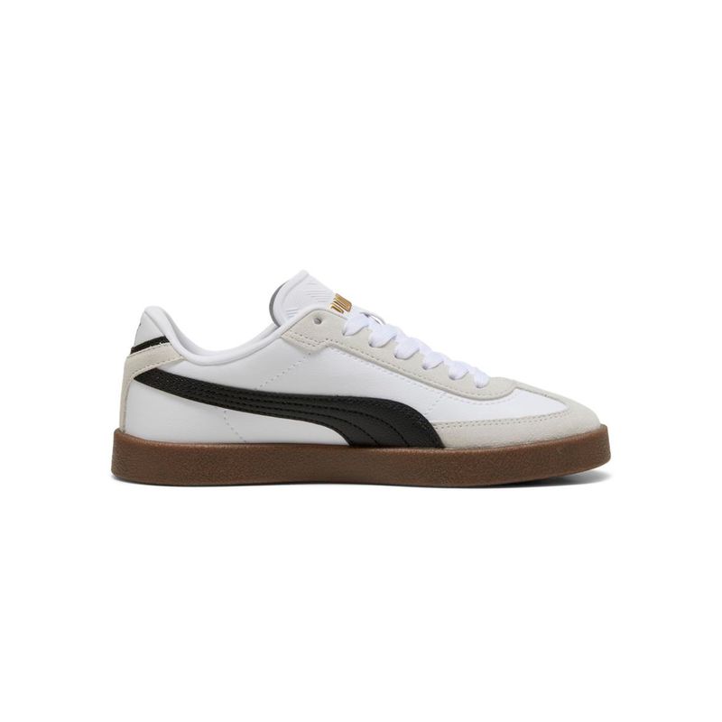Zapatillas Urbanas Hombre Puma Club Ii Era JrJunior Blanco
