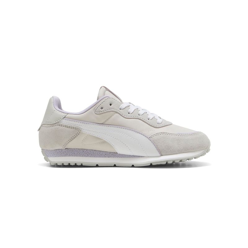 Zapatillas Urbanas Mujer Puma St Miler Rose Gris