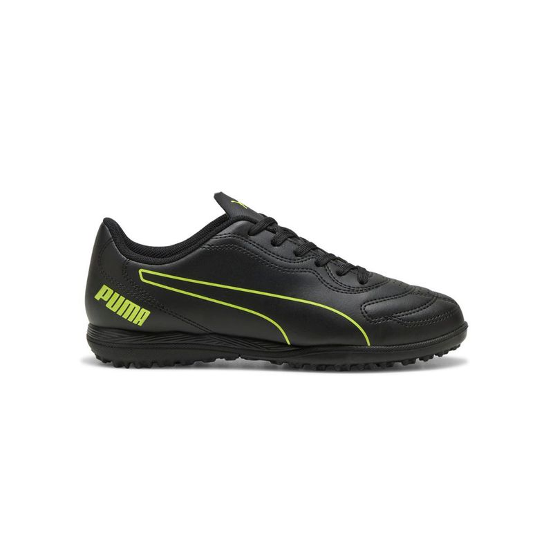 Zapatillas Football Unisex Puma Classico Tt JrJunior Negro