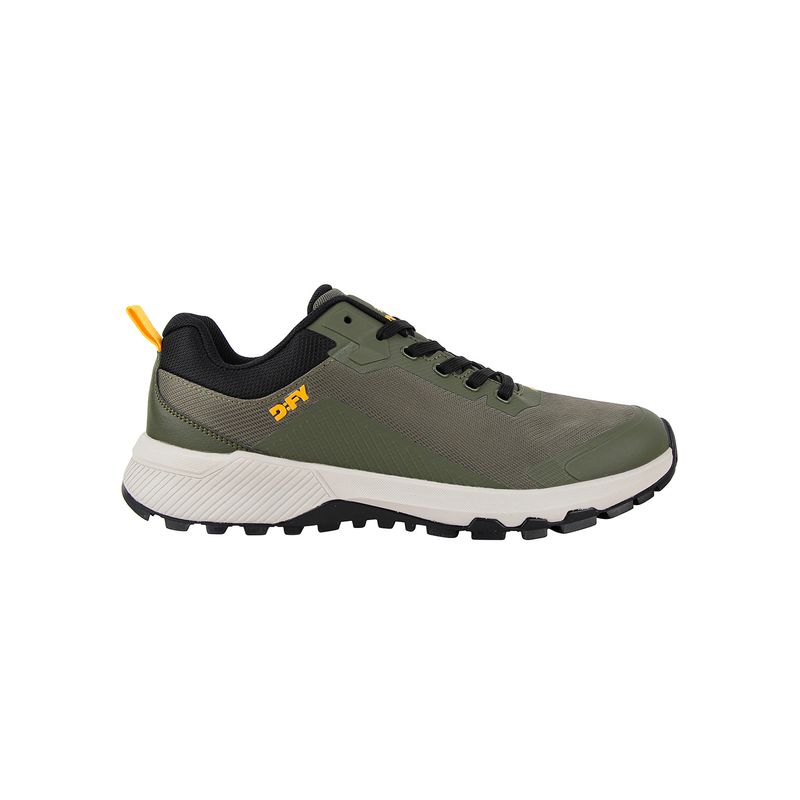 Zapatillas Outdoor Hombre Dfy Durango Olivo