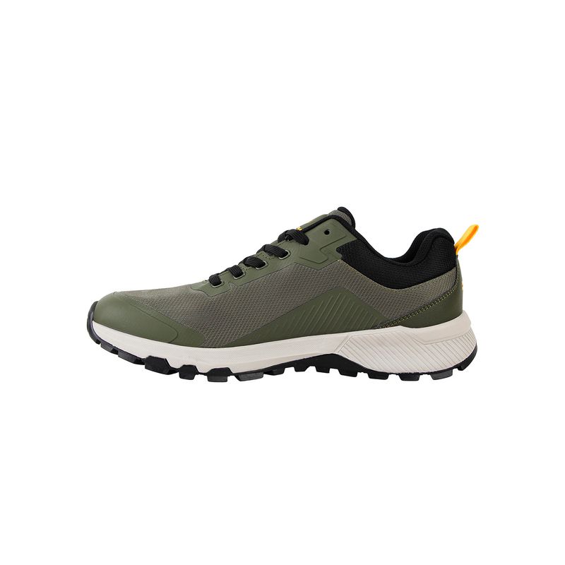 Zapatillas Outdoor Hombre Dfy Durango Olivo