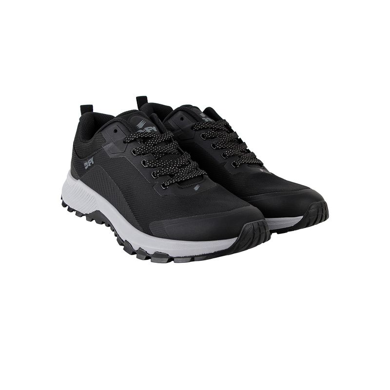 Zapatillas Outdoor Hombre Dfy Durango Negro