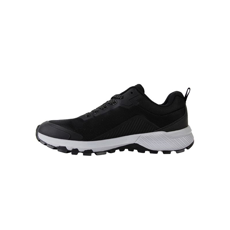 Zapatillas Outdoor Hombre Dfy Durango Negro