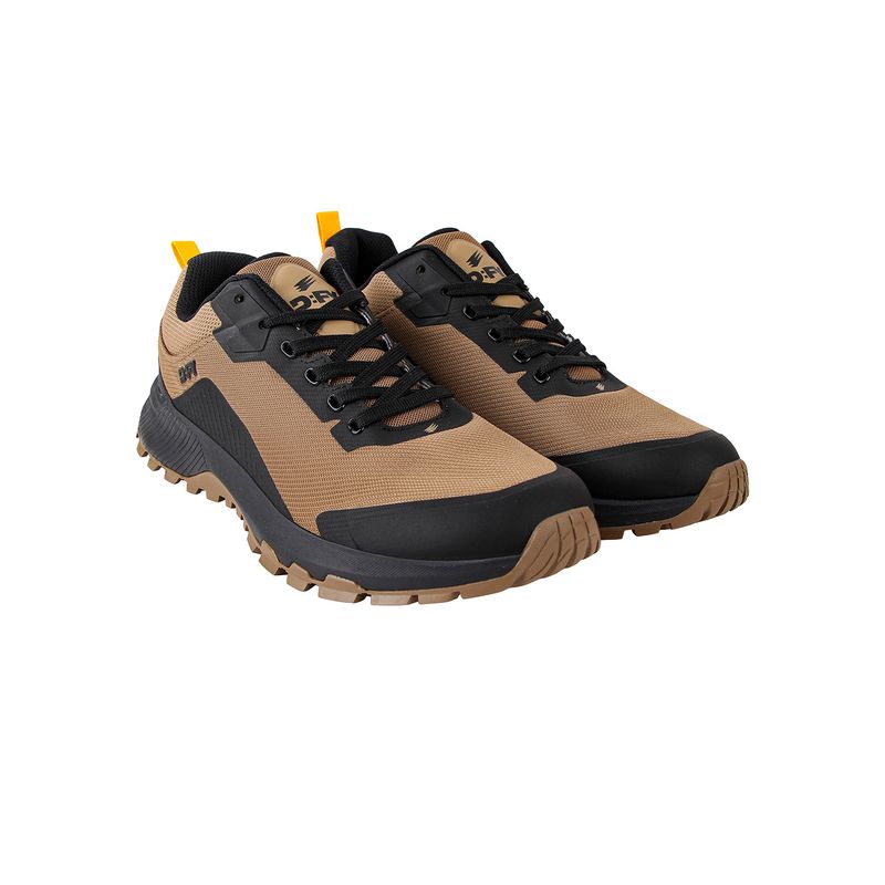 Zapatillas Outdoor Hombre Dfy Durango Beige