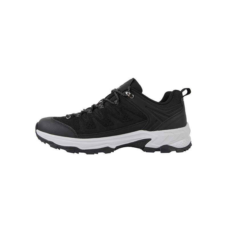 Zapatillas Outdoor Hombre Dfy Utah Negro