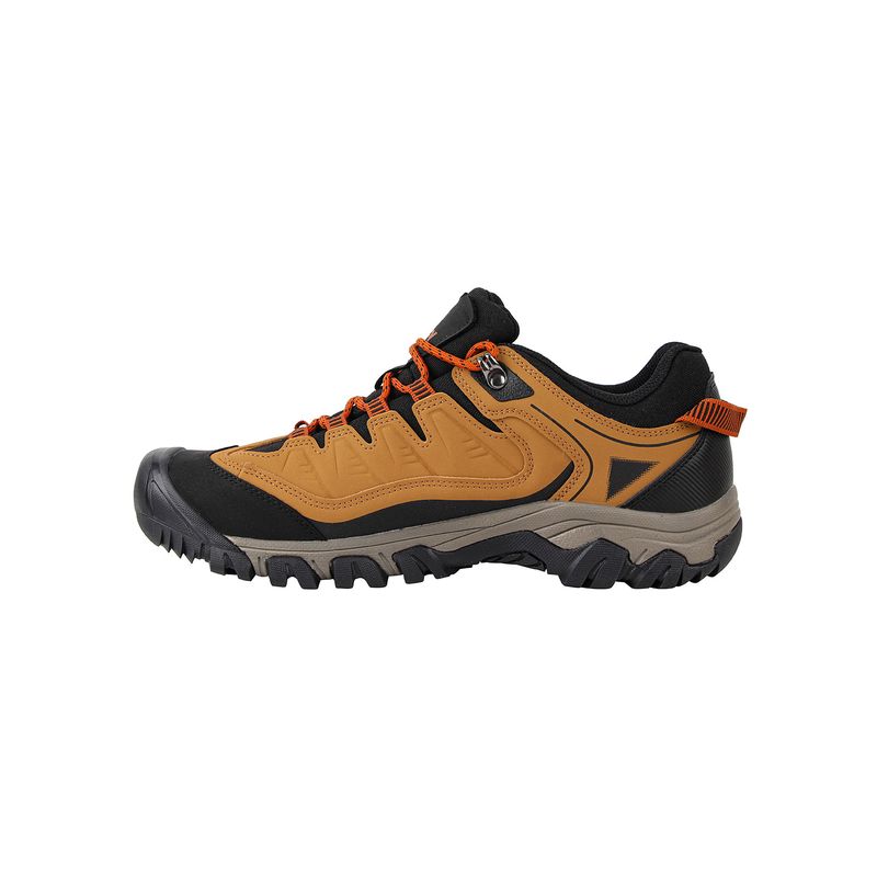 Zapatillas Outdoor Hombre Dfy Explorer Natural