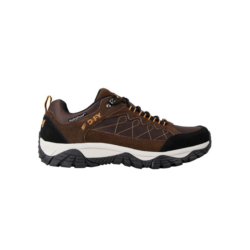 Zapatillas Outdoor Hombre Dfy Montana Marron