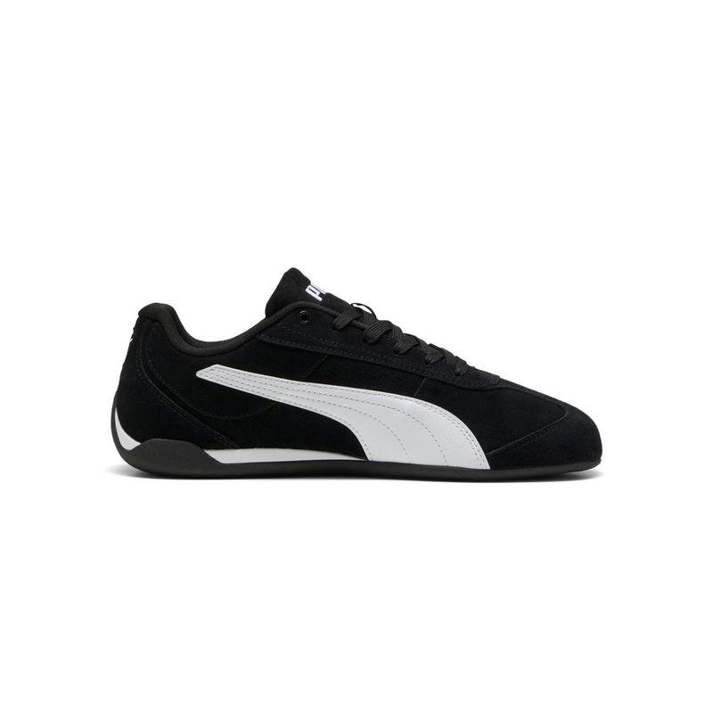 Zapatillas Urbanas Hombre Puma Replicatch Sd Negro