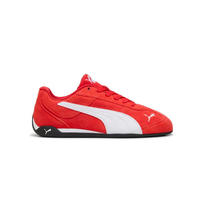 Zapatillas Urbanas Mujer Puma Replicatch Sd Wns Rojo