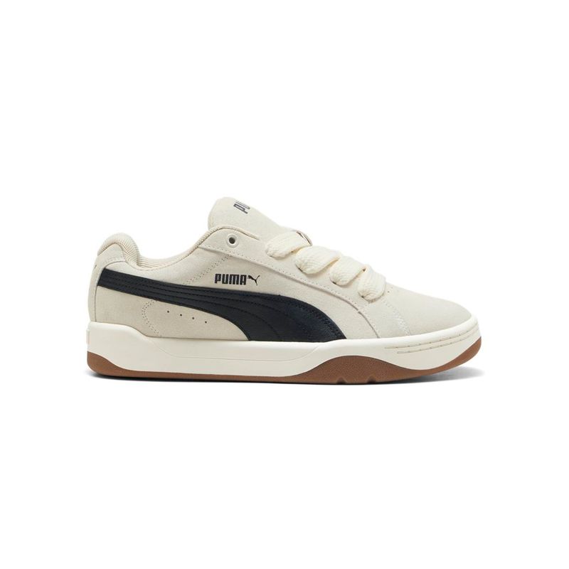 Zapatillas Urbanas Hombre Puma Park Lifestyle Easy Sd Crema