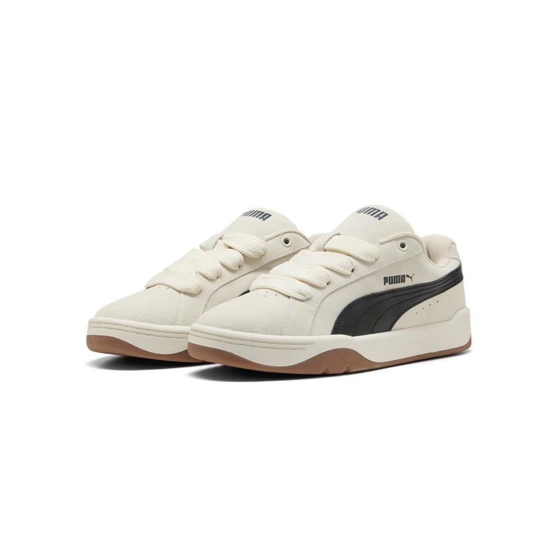 Zapatillas Urbanas Hombre Puma Park Lifestyle Easy Sd Crema