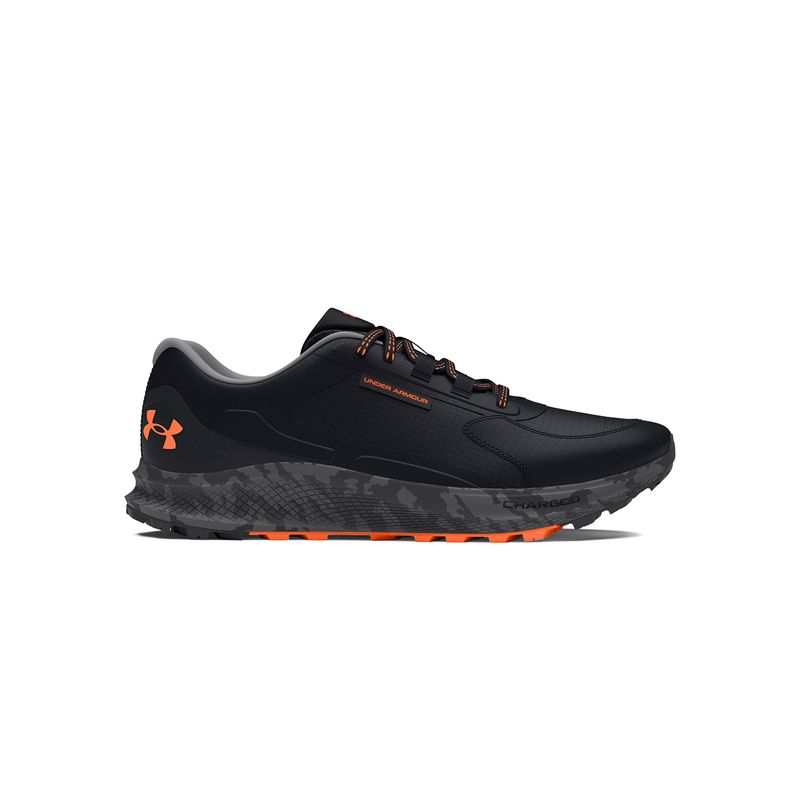 Zapatillas Running Hombre Under Armour Ua Charged Ban Negro