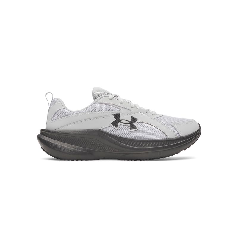 Zapatillas Running Hombre Under Armour Ua Assert 11 Gris