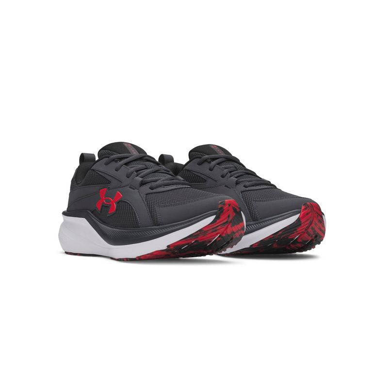 Zapatillas Running Hombre Under Armour Ua Assert 11 Gris